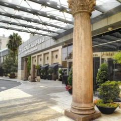 Отель Olive Tree Royal Plaza 4* Улучшенный номер фото 2