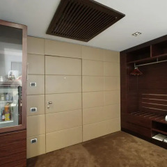 Отель UNAHOTELS Cusani Milano 4* Люкс с различными типами кроватей фото 6