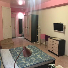 Mini-Hotel Silver Люкс с различными типами кроватей фото 9