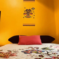 Отель Chillout Flat Bed & Breakfast 3* Стандартный номер фото 17