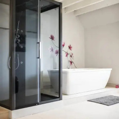 Отель B&B A Dream 4* Номер Делюкс с различными типами кроватей фото 25