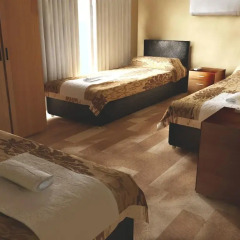 Baranlar Hotel Стандартный номер с различными типами кроватей фото 3