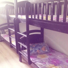 Hostel Ah Кровать в общем номере фото 2