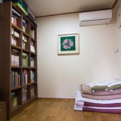 Отель Gain Hanok Guesthouse развлечения