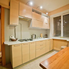 Апартаменты Flatsby Apartments в номере