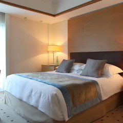 Отель Rodos Park Suites & Spa 4* Номер Делюкс фото 2
