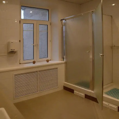 Breeze Hostel Кровать в мужском общем номере с двухъярусной кроватью фото 3