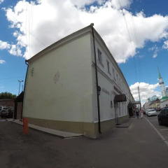 Гостиница Дуслык в Казани 13 отзывов об отеле, цены и фото номеров - забронировать гостиницу Дуслык онлайн Казань парковка