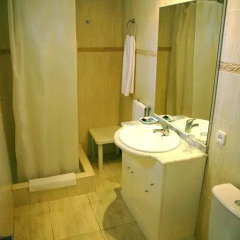 Отель Villa Columbus 2* Стандартный номер с различными типами кроватей фото 3