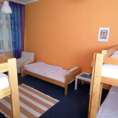 Melange Hostel комната для гостей фото 5