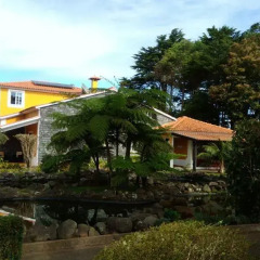 Hotel-rural Estalagem A Quinta Машику фото 2