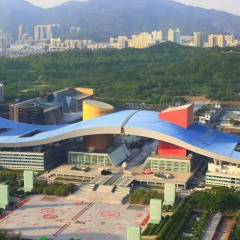 Отель Sheraton Shenzhen Futian Hotel Китай, Шэньчжэнь - отзывы, цены и фото номеров - забронировать отель Sheraton Shenzhen Futian Hotel онлайн фото 4