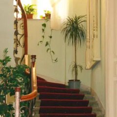 Hotel Heluan интерьер отеля фото 2