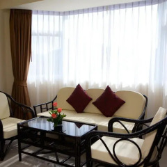Sun City Pattaya Hotel 3* Номер Делюкс с различными типами кроватей