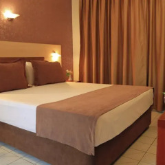 Labranda Ephesus Princess 5* Номер категории Премиум с различными типами кроватей фото 3