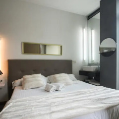 Отель Cosy Rooms Bolseria 2* Стандартный номер с различными типами кроватей фото 7