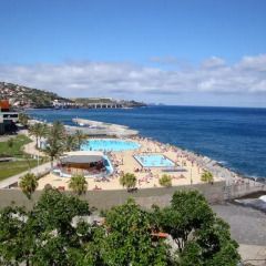 Отель Vila Gama пляж