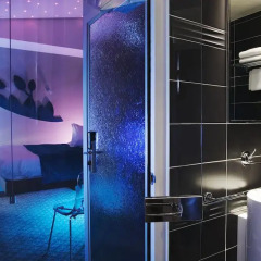 Five Boutique Hotel Paris Quartier Latin 3* Стандартный номер с 2 отдельными кроватями фото 4