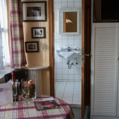 Hotel Zur Altenburg в номере