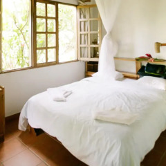 Отель Rancho Margot S.A. 3* Бунгало с различными типами кроватей фото 2