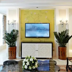 Sun Flower Hotel and Residence 4* Люкс Премиум с 2 отдельными кроватями фото 12