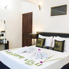 Vilu Rest Hotel 3* Стандартный номер с различными типами кроватей фото 11