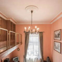 Отель Solny Square Aparthotel 3* Студия с различными типами кроватей фото 8