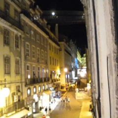 Апартаменты Fashion Chiado - SSs Apartments балкон
