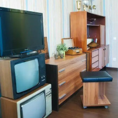 Гостевой дом Дом 17 3* Улучшенный номер фото 23