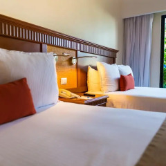 Отель The Reef Coco Beach 4* Стандартный номер фото 4