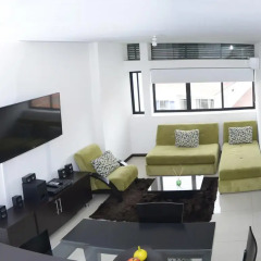 Отель Ofihotel Peñon Suites Колумбия, Кали - отзывы, цены и фото номеров - забронировать отель Ofihotel Peñon Suites онлайн комната для гостей фото 5
