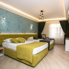 Hotel Pera Capitol 3* Стандартный номер с различными типами кроватей