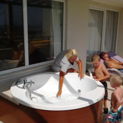 Отель Babylon Beach Residence Сиде спа фото 2