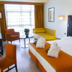 Hotel Mercure Siracusa 4* Представительский номер