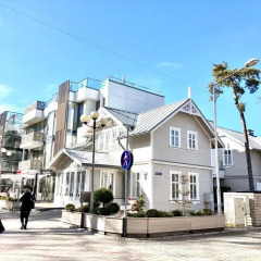 Отель Villa St Maria парковка