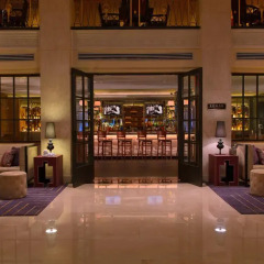 The Mayflower Hotel, Autograph Collection 4* Стандартный номер с 2 отдельными кроватями фото 2