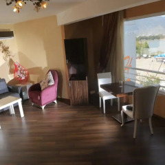 Hotel Finike Marina 3* Люкс повышенной комфортности с различными типами кроватей фото 3