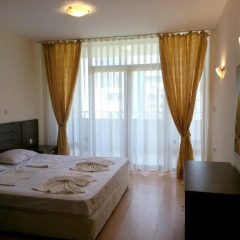 Апартаменты Menada Eden Apartments Апартаменты с различными типами кроватей фото 3