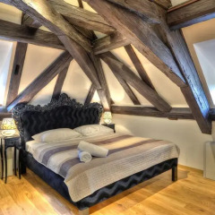 Апартаменты Old Town Boutique Apartments 3* Апартаменты с различными типами кроватей фото 21