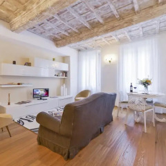 Апартаменты Don Giovanni Halldis Apartment комната для гостей фото 3