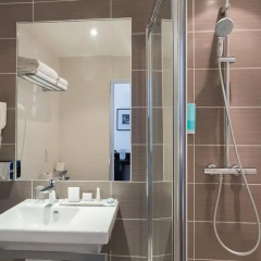 Best Western Plus Hotel Massena Nice 4* Стандартный номер с различными типами кроватей фото 6