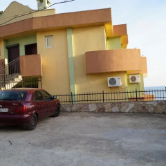 Отель Sunshine Suite Балчик парковка