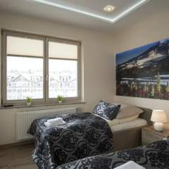 Отель Apartamenty Comfort & Spa Stara Polana Апартаменты фото 15