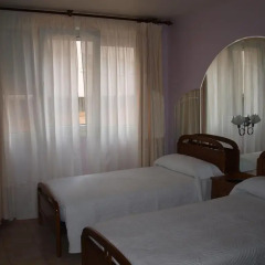 Hotel Francisco Javier Стандартный номер с различными типами кроватей фото 11