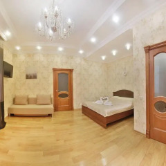 Апартаменты One Bedroom Premium Apartments Москва спа