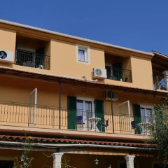 Отель Villa Katerina 2* Студия фото 4