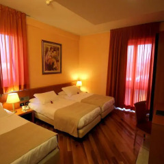 Santa Barbara Hotel 4* Стандартный номер фото 7