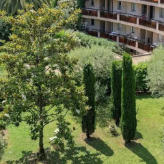 Отель Residence Nice Les Palmiers фото 14