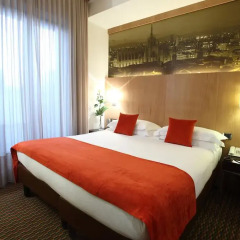 Отель Starhotels Ritz 4* Стандартный номер с различными типами кроватей фото 2