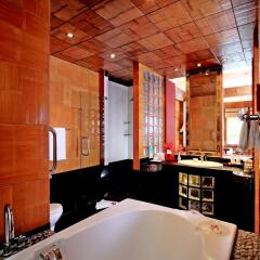 Отель Mom Tri's Villa Royale 5* Люкс с различными типами кроватей фото 3
